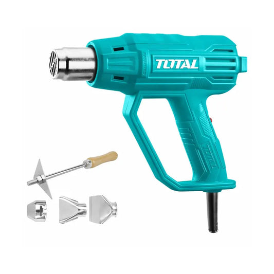 Décapeur thermique TOTAL | 2000W | TB20036