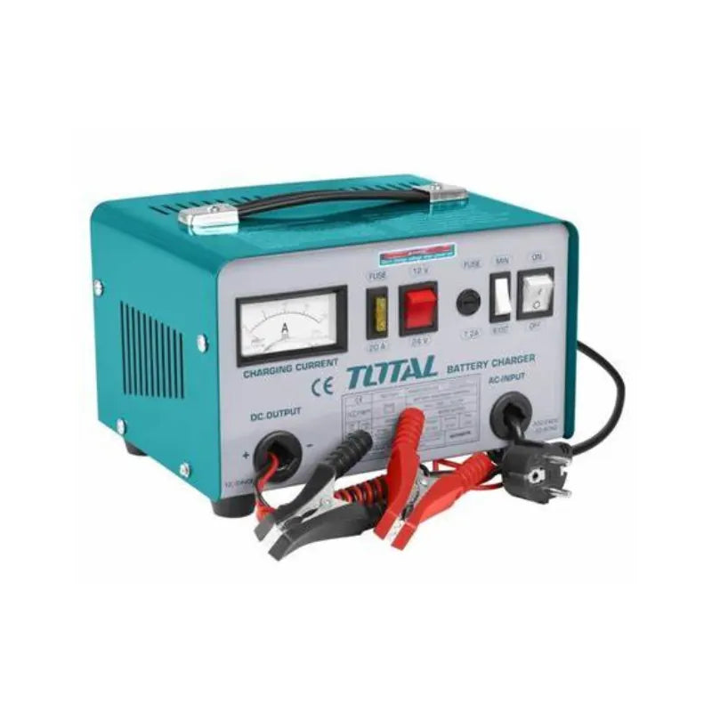 Chargeur batteries 12/ TOTAL | 24V | TBC1601