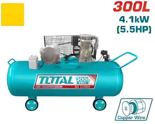 TC1553002 - Compresseur d’air - TOTAL MAROC