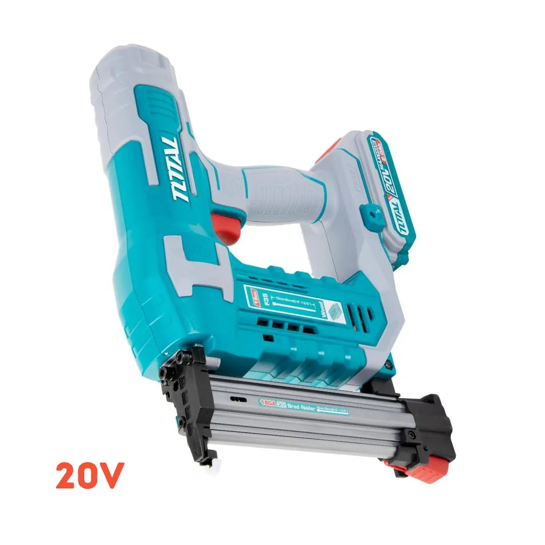 Cloueuse sans fil F15-F50 TOTAL | 20V | TCBNLI2016