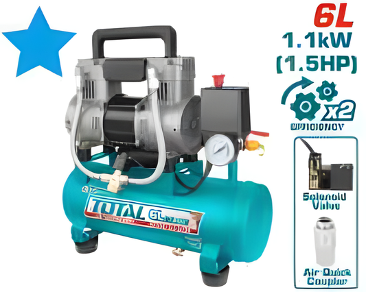 TCS1110062 - Compresseur d’air - TOTAL MAROC