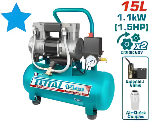 TCS1110152 - Compresseur d’air - TOTAL MAROC