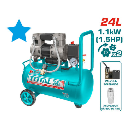 TCS1110242 - Compresseur d’air - TOTAL MAROC