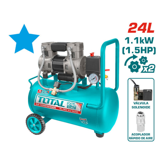 TCS1110242 - Compresseur d’air - TOTAL MAROC