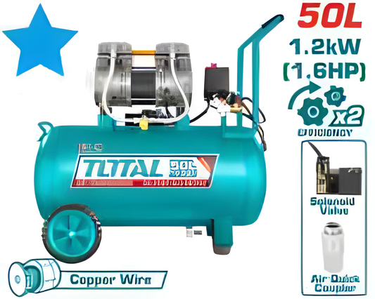 TCS1120508 - Compresseur d’air - TOTAL MAROC