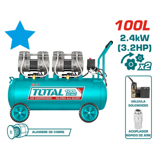 TCS2241008 - Compresseur d’air - TOTAL MAROC