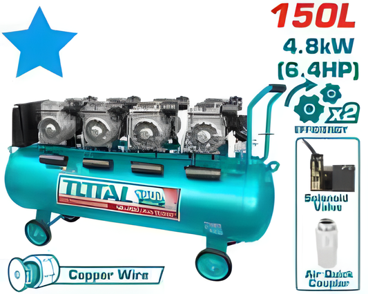 TCS4481508 - Compresseur d’air - TOTAL MAROC