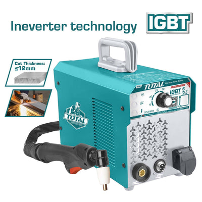 TOTAL DÉCOUPEUR PLASMA INVERSEUR AU MAROC [TCUT401]