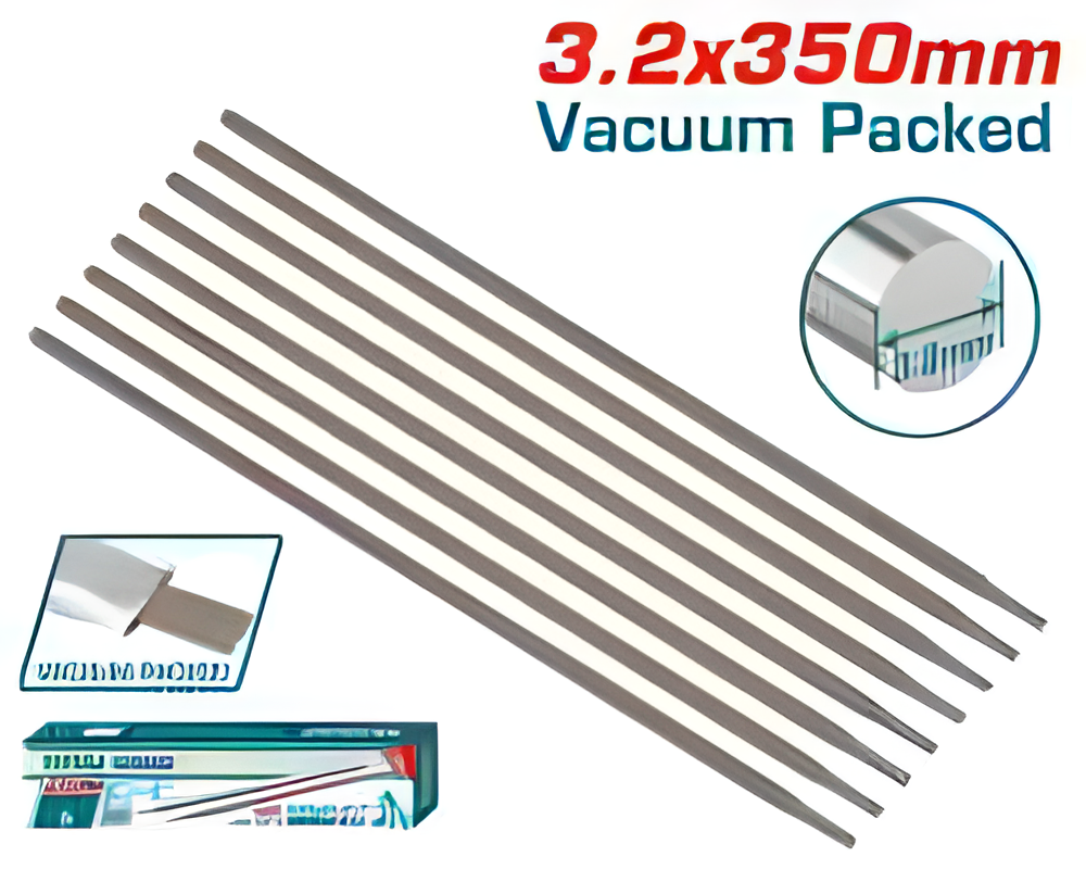 TERCVC2221 - Électrode de soudage acier carbone - TOTAL MAROC