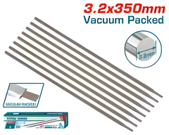 Électrode de soudage acier carbone TOTAL 3,2 × 350 mm | TERCVC2221