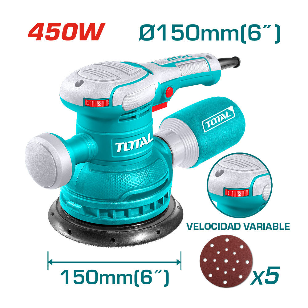 TF2061506 - Ponceuse rotative - TOTAL MAROC
