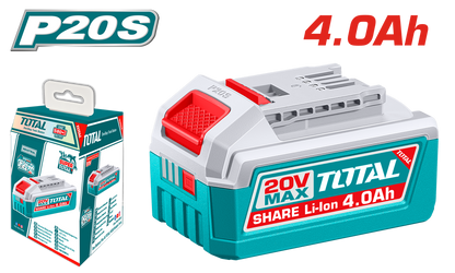 TFBLI20021 - Batterie Lithium-Ion - TOTAL MAROC