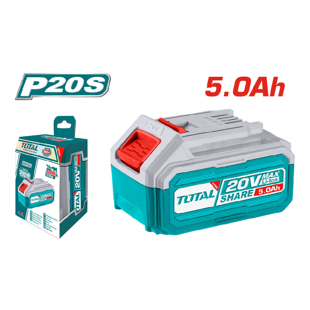 TFBLI20531 - Batterie Lithium-Ion - TOTAL MAROC
