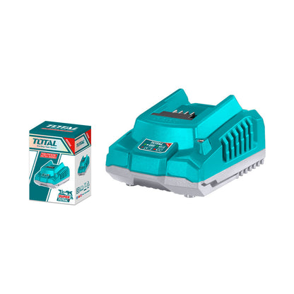 TFCLI2001 - Chargeur de batterie - TOTAL MAROC
