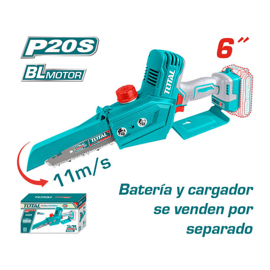 TGSLI2068 - Mini tronçonneuse sans fil - TOTAL MAROC