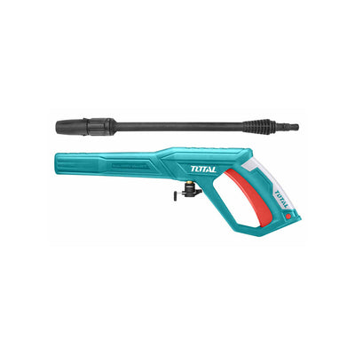 Pistolet pour nettoyeur haute pression TOTAL – compatible TGT11316 et TGT11376 | TGTSG026