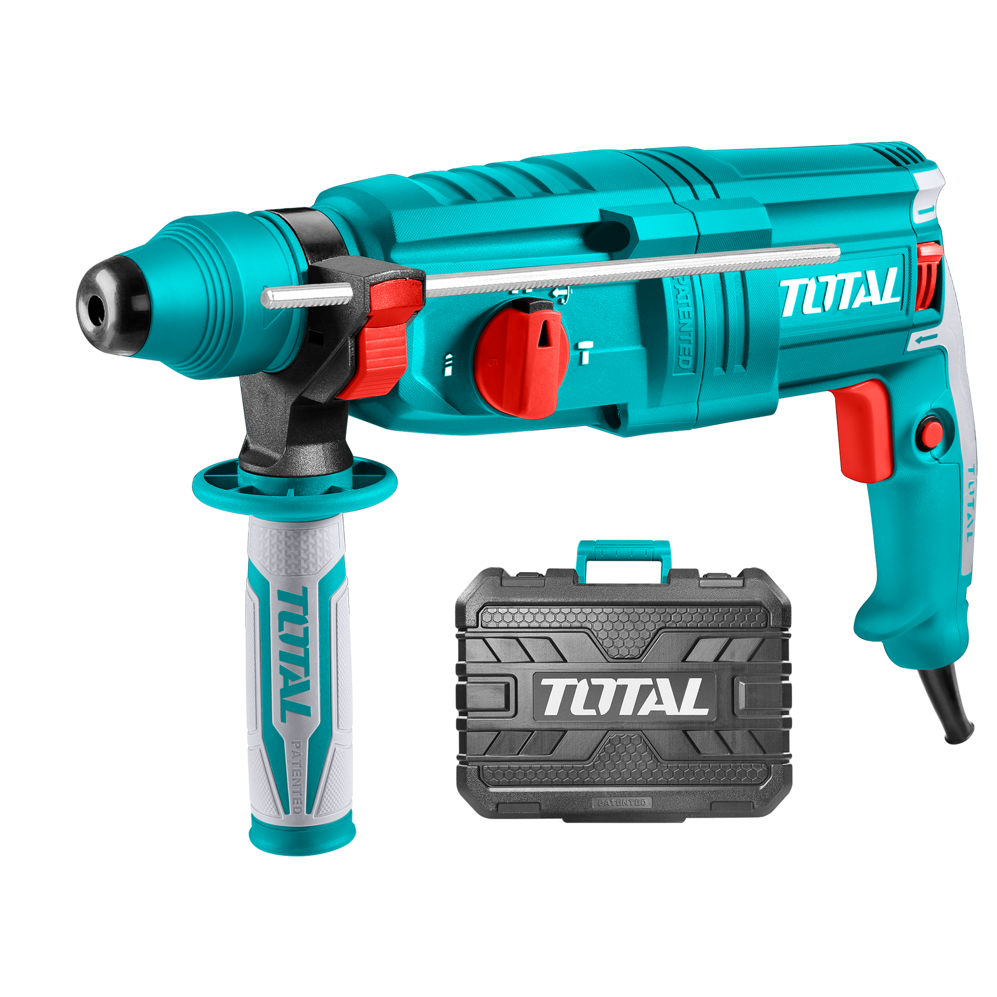 TH308268 - Marteau perforateur - TOTAL MAROC
