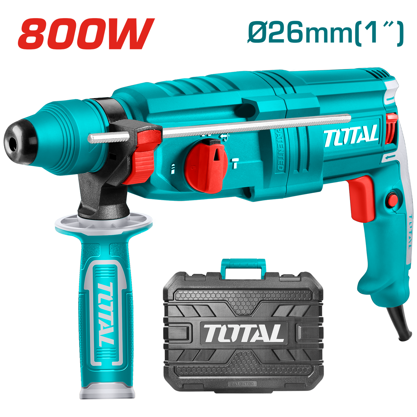 TH308268 - Marteau perforateur - TOTAL MAROC