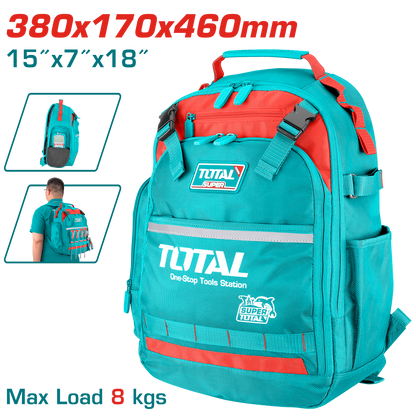 THBP02025 - Sac à dos pour outils - TOTAL MAROC