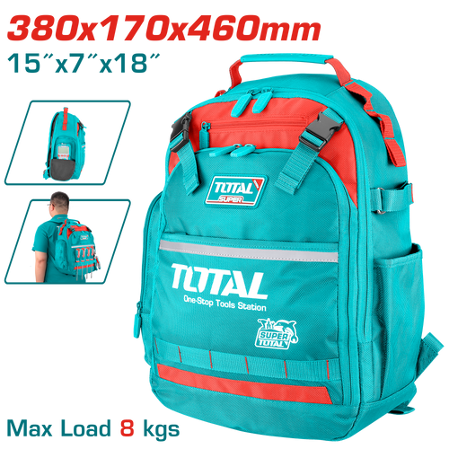 THBP02025 - Sac à dos pour outils - TOTAL MAROC
