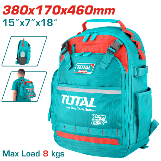 THBP02025 - Sac à dos pour outils - TOTAL MAROC