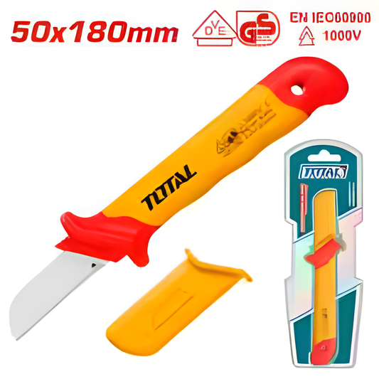 THICK1801 - Couteau isolé pour câble - TOTAL MAROC