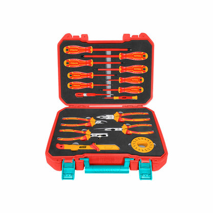 THKITH1601 - Coffret 16 outils isolés - TOTAL MAROC