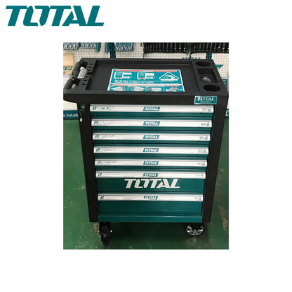 Coffret d’outils de 162 pièces TOTAL | THPTCS71621