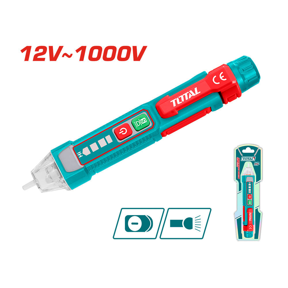 THT100091 - Détecteur de tension AC - TOTAL MAROC