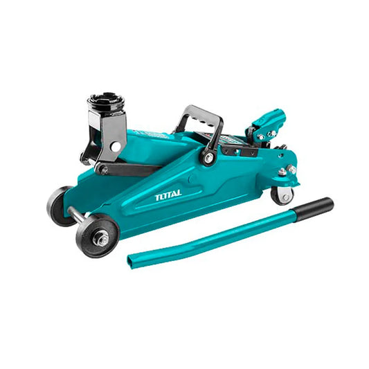 Cric hydraulique roulant 2 Tonnes TOTAL | THT10821