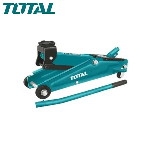 CRIC HYDRAULIQUE AU SOL 3Tonnes TOTAL | THT10832