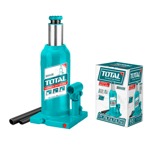 THT109022 - Cric bouteille hydraulique - TOTAL MAROC