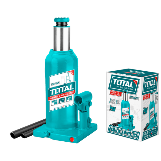 THT109022 - Cric bouteille hydraulique - TOTAL MAROC