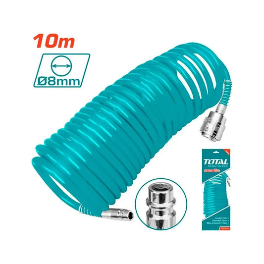 Tuyau d’air 10M TOTAL | 8mm | THT11101