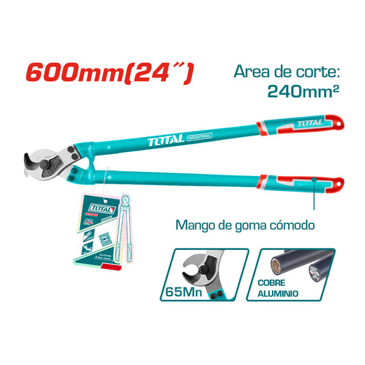 THT115242 - Coupe-câble - TOTAL MAROC