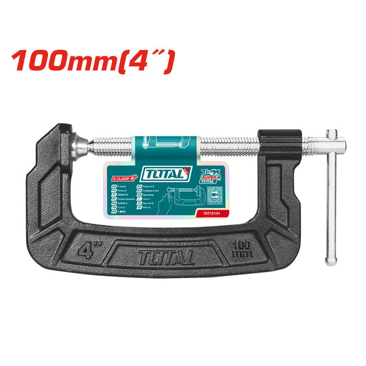 THT13141 - Serre-joint en G - TOTAL MAROC