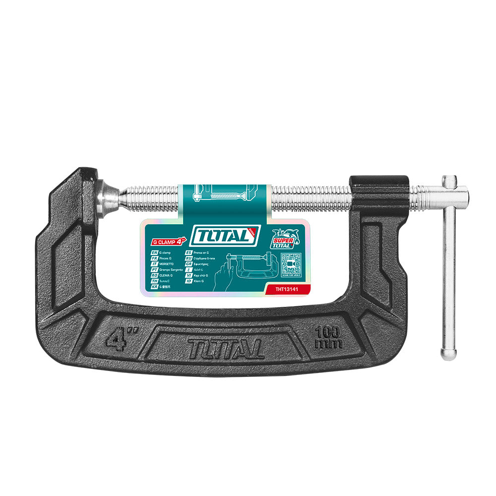 THT13141 - Serre-joint en G - TOTAL MAROC