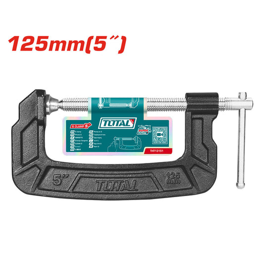 THT13151 - Serre-joint en G - TOTAL MAROC