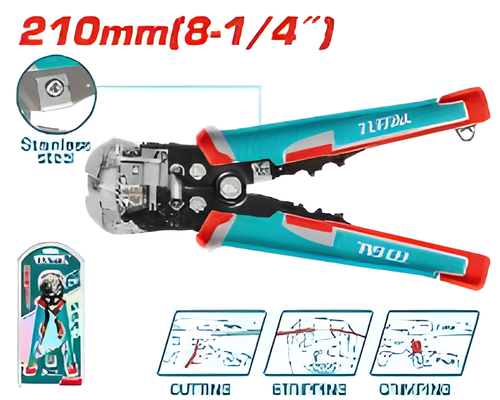 THT15246 - Dénudeur automatique - TOTAL MAROC