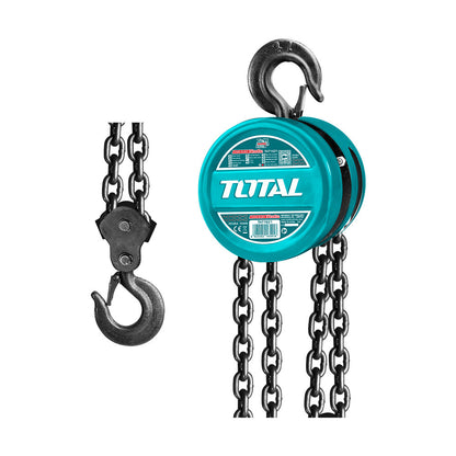 THT1621 - Palan à chaîne - TOTAL MAROC
