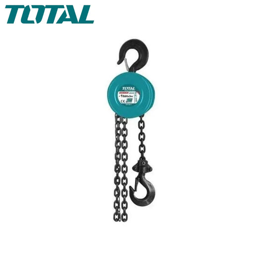 Bloc chaine 3Tonnes TOTAL | THT1631