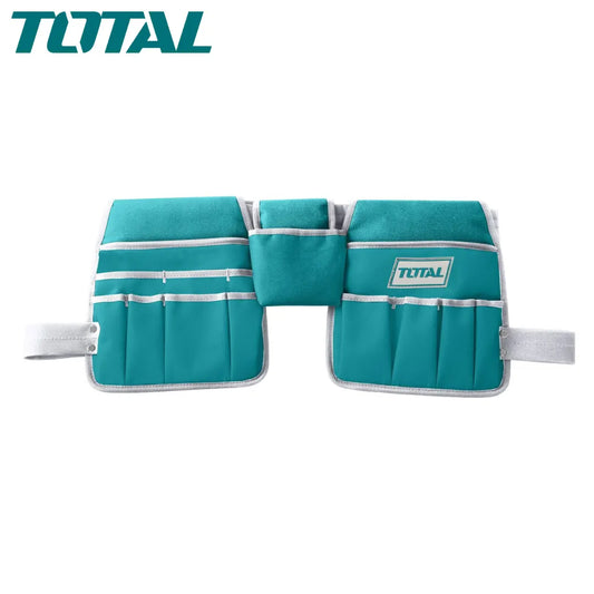 Pochette à outils avec ceinture TOTAL | THT16P2031