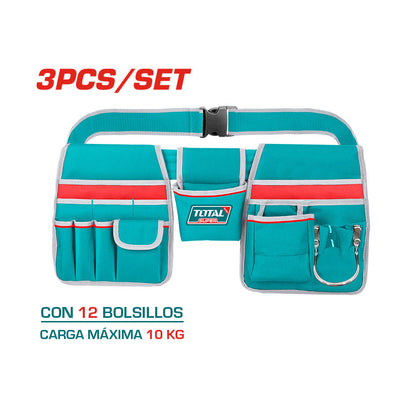 THT16P20325 - Sac à outils - TOTAL MAROC