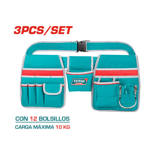 THT16P20325 - Sac à outils - TOTAL MAROC