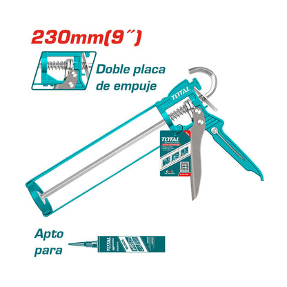 THT21309 - Pistolet à calfeutrer - TOTAL MAROC