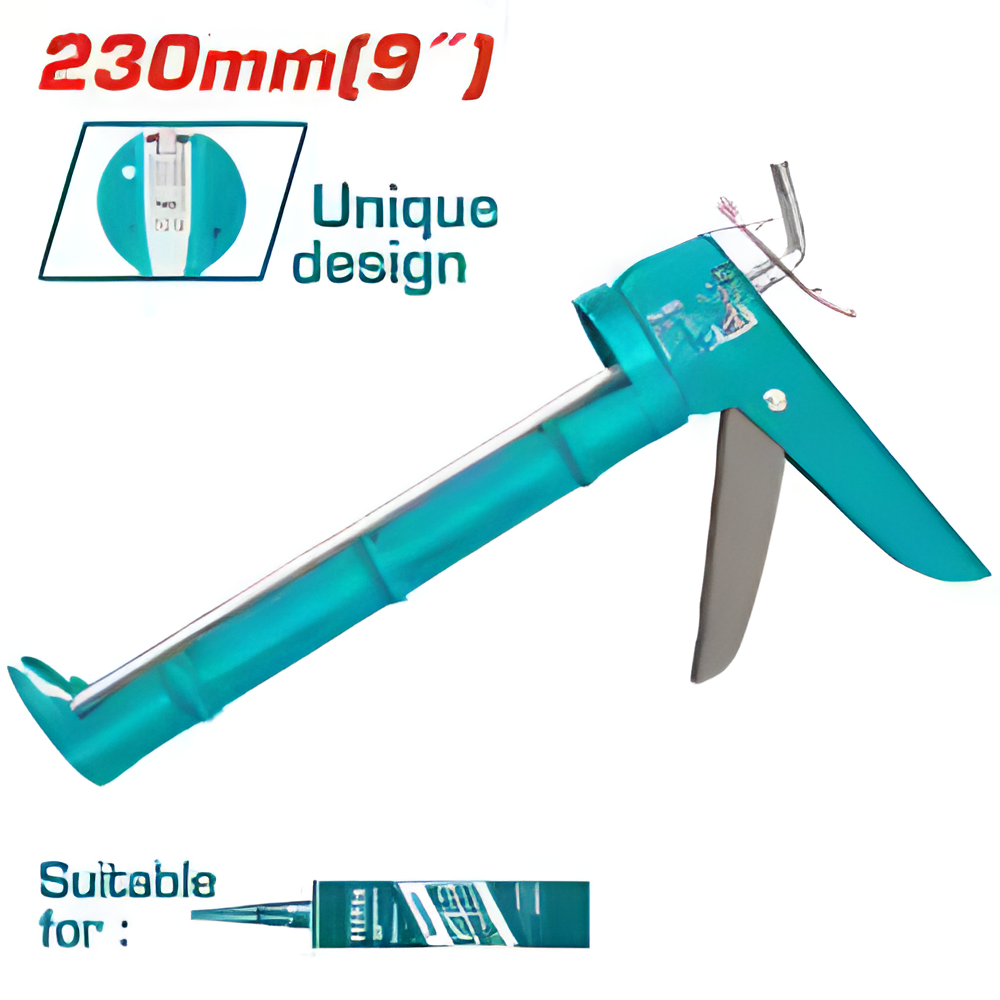 THT21809 - Pistolet à calfeutrer - TOTAL MAROC