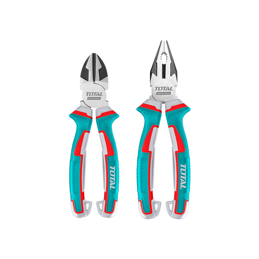 THT2K0206 - Coffret 2 pinces - TOTAL MAROC