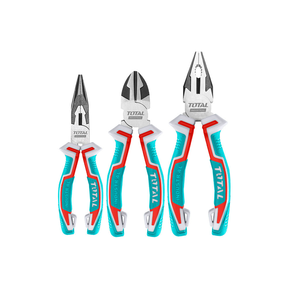 THT2K0301 - Coffret 3 pinces - TOTAL MAROC