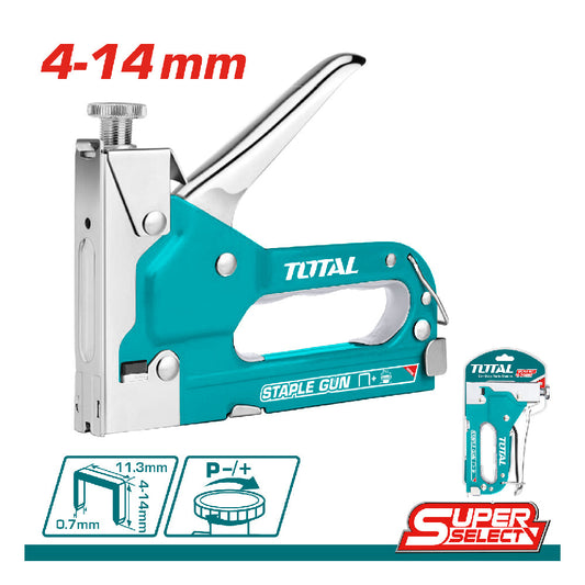 THT311425 - Agrafeuse - TOTAL MAROC