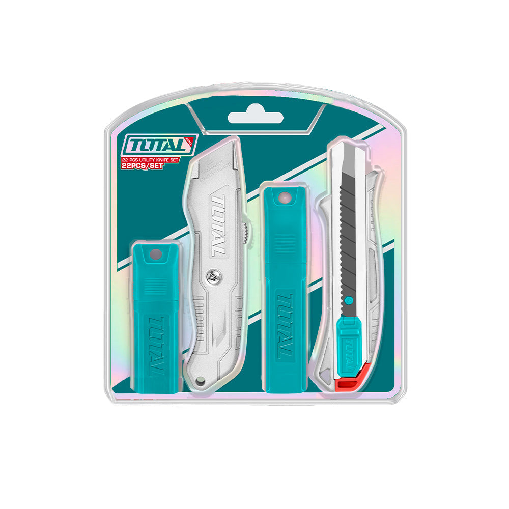THT515226 - Coffret 22 cutters - TOTAL MAROC